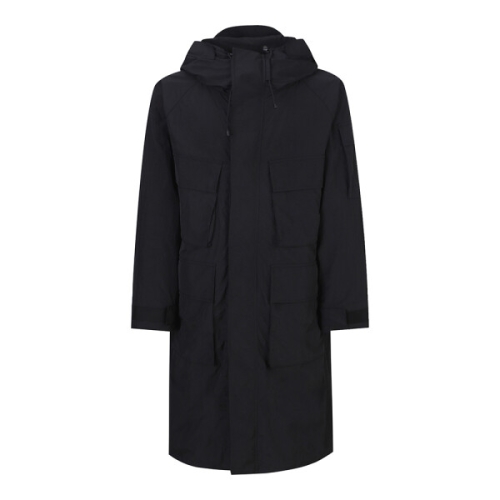 신원 지이크 후드 하프기장 59라인 캐주얼점퍼 PGM6701