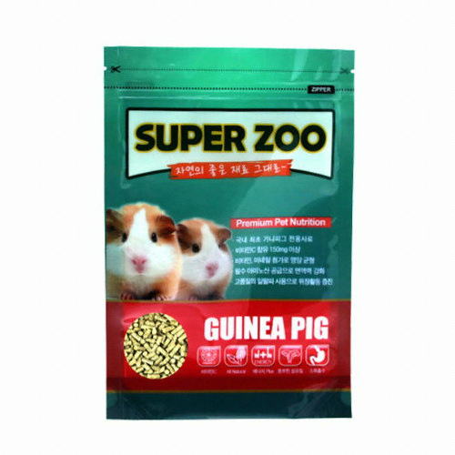펫코 ㅤSuper Zoo 기니피그 (730g)_이미지
