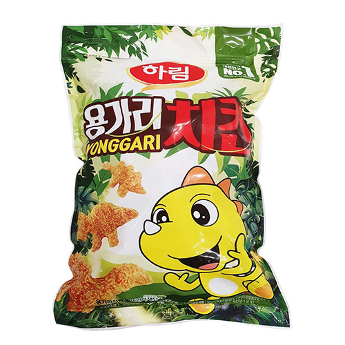하림 용가리 치킨 1.5kg (1개)_이미지