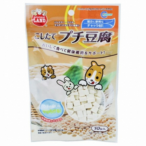 마루칸 쁘띠두부 10g이미지입니다. 누르면 해당 게시물로 새창이동합니다.