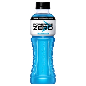 코카콜라음료 파워에이드 제로 마운틴 블라스트 600ml (24개)