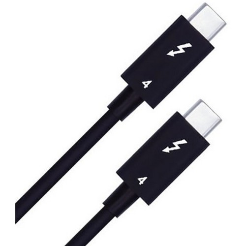 에스모듈 썬더볼트4 40Gbps PD C to C타입 100W 케이블 (1m)