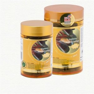 스프링리프 초록입홍합 2000mg 200정