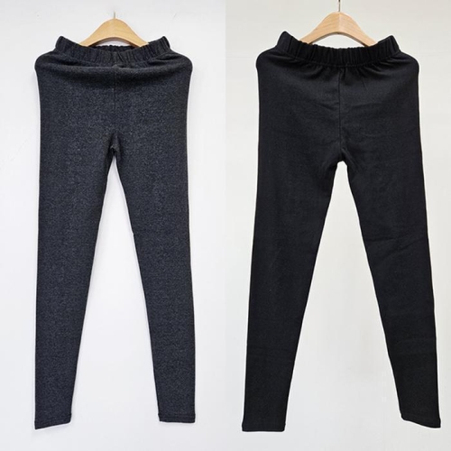 위쉬몰 OD 베이직30수스판면레깅스 T092H 510 빅사이즈 41587682A_이미지