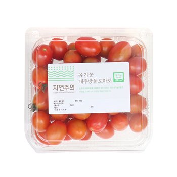이마트 친환경 대추방울토마토 600g (1개)