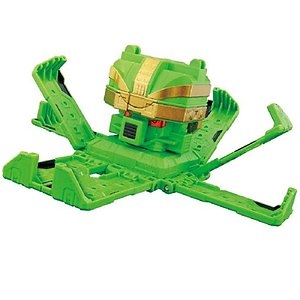  애니멀포스 DX 큐브 옥토퍼스 문어