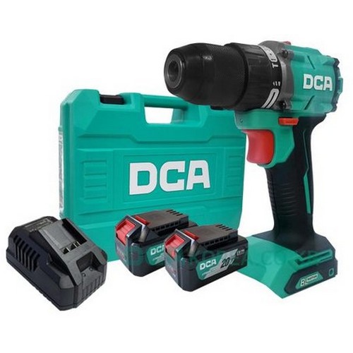 DCA ADJZ2060I (4.0Ah, 배터리 2개)_이미지