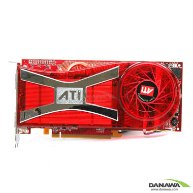 �̿��� XENON �󵥿� X1950XTX VForce 512MB ViVO