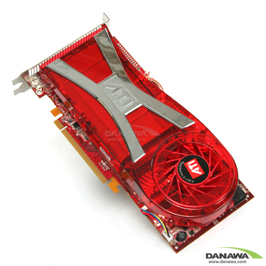 �̿��� XENON �󵥿� X1950XTX VForce 512MB ViVO