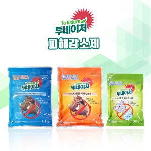 투네이처 멧돼지 피해감소제 큰동물 기피 지키미