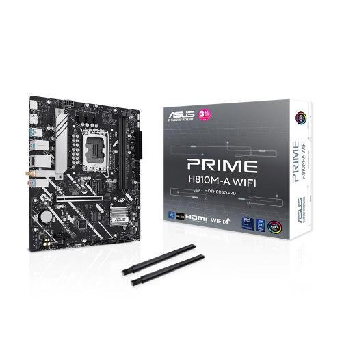 ASUS PRIME H810M-A WIFI STCOM
