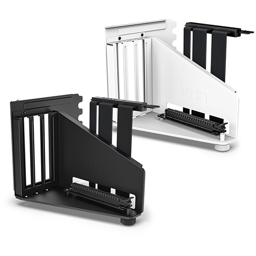 NZXT Vertical GPU Mounting Kit 브라보텍 (화이트)_이미지