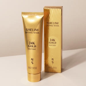 쉬림 24K 골드 펩타이드 리프팅 마스크 100ml