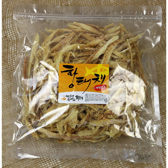 자연두레 대관령눈마을 황태채 300g