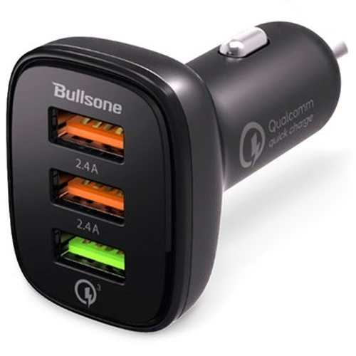 3포트 USB 멀티 고속 충전기