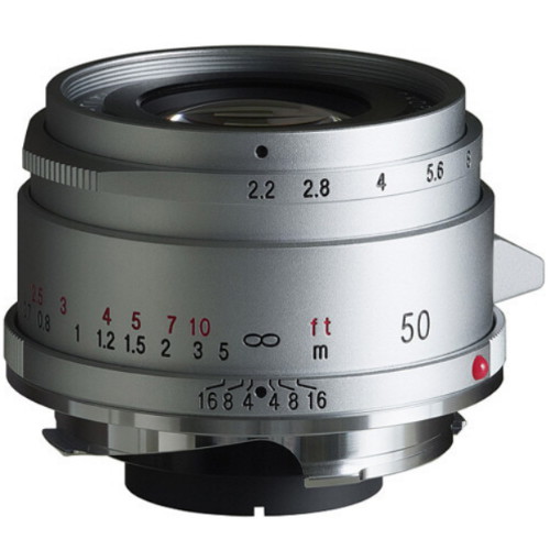 ���̱׷��� COLOR-SKOPAR 50mm F2.2 Leica M��