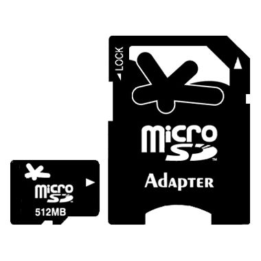 토마토플래시 micro SD (512MB)_이미지