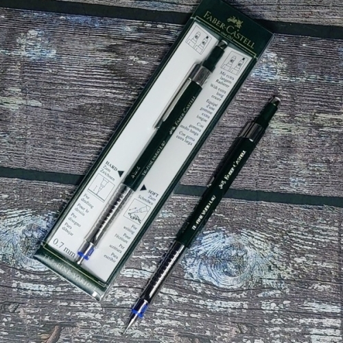 파버카스텔  TK Fine VARIO L 0.7mm 샤프[1개]