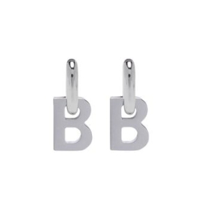 발렌시아가 270806 B CHAIN XL 이어링 599233 TZ99S 0926_이미지