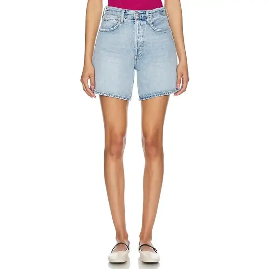 HUM 포워드직영몰 Citizens of anity Marlow Long Vintage Short CITI-WF100 Shorts