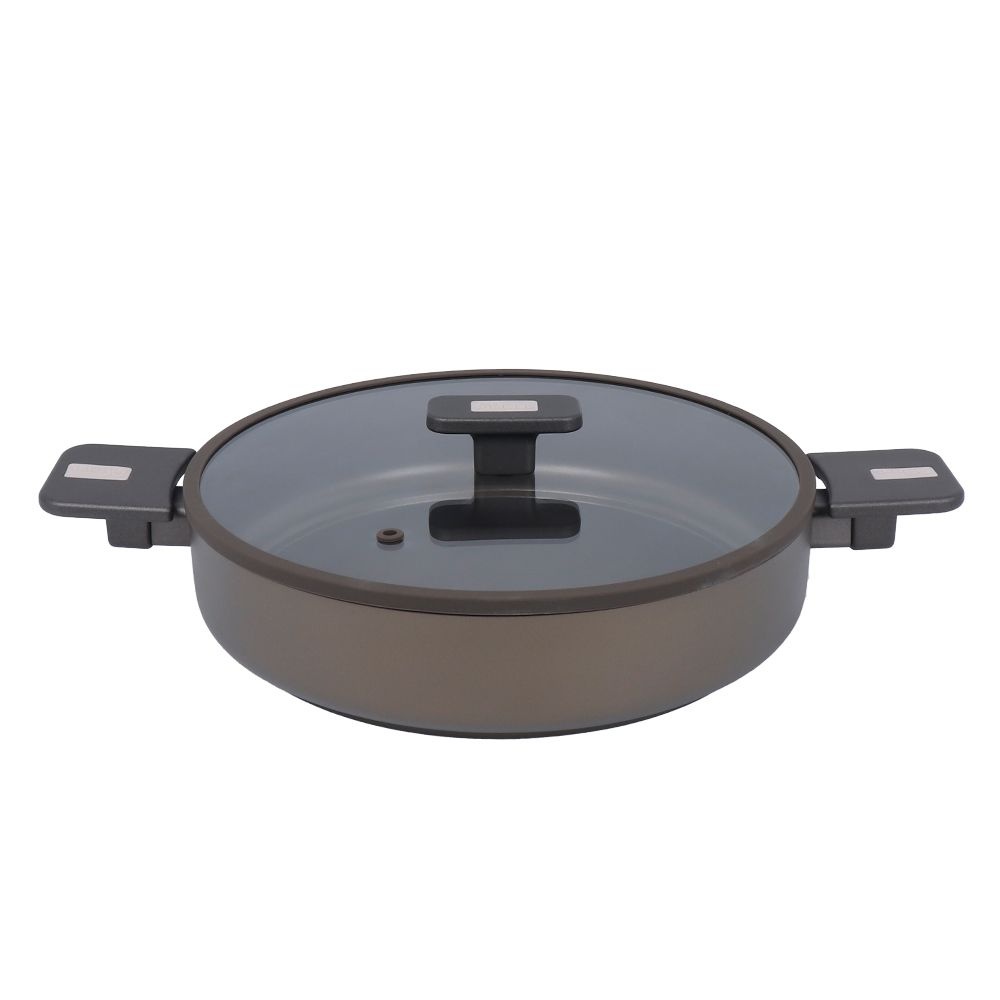 힘멜 마스터쿡 인덕션 전골냄비 (28cm)