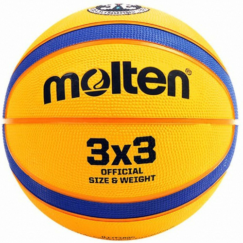 몰텐 3X3 농구공 B33T2000