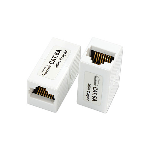 마하링크 ML-UIC6A CAT.6A UTP I형 커플러