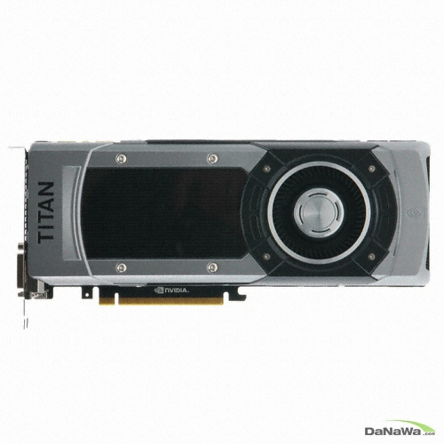 지포스 GTX Titan Black D5 6GB