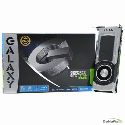 ������ ������ GTX Titan Black D5 6GB