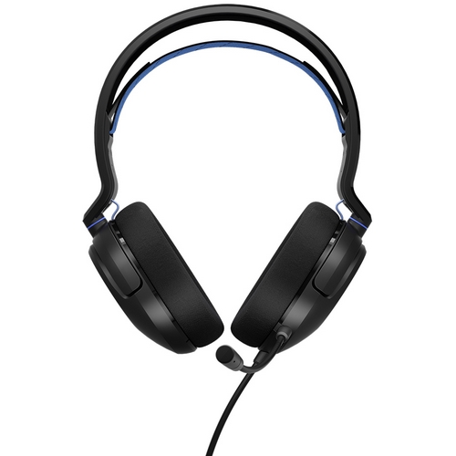 CORSAIR HS35 v2 게이밍 헤드셋 (블루)_이미지