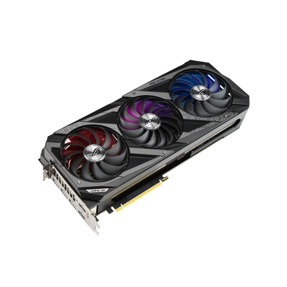 ASUS ROG STRIX 지포스 RTX 3080 GAMING D6X 12GB_이미지