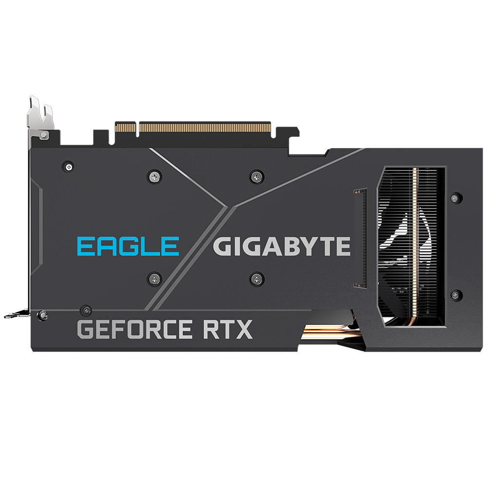GIGABYTE ������ RTX 3060 Ti EAGLE OC V2 D6 8GB �Ǿ���Ʈ
