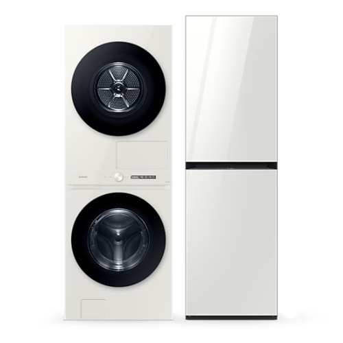 삼성전자 비스포크 AI 원바디 WF2422HDEEH + 에어드레서 DF24CB9600WR