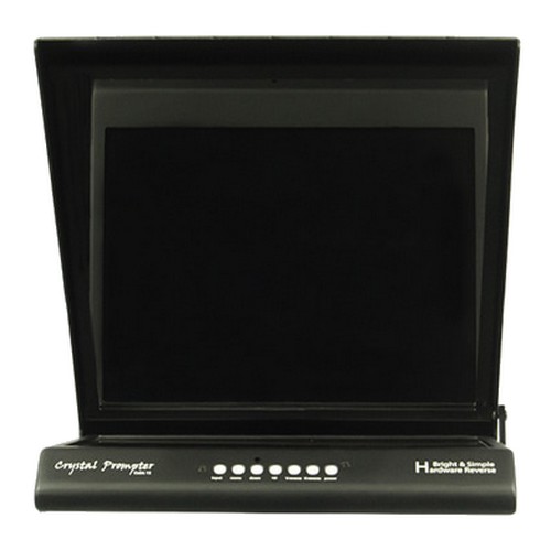 크리스탈 프롬프터 큐빅 15 프롬프터