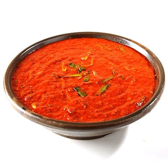 전라김치 전라도식 진득한 김장양념 4kg