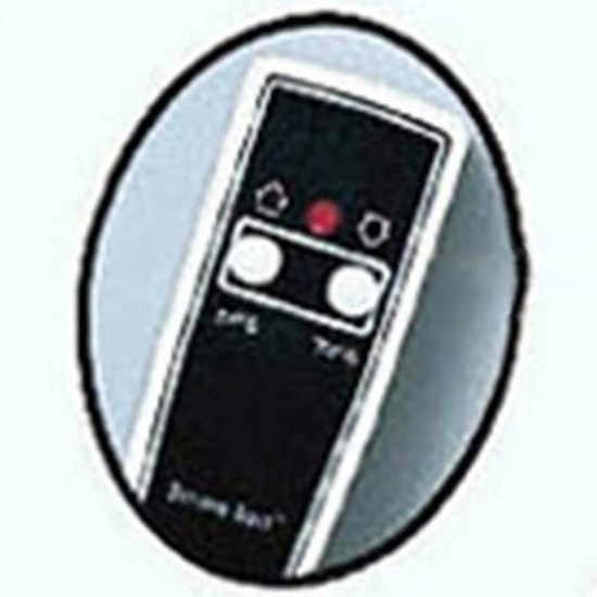 심플베드 투톤칼라 전동 접이식 침대 D+온열매트_이미지