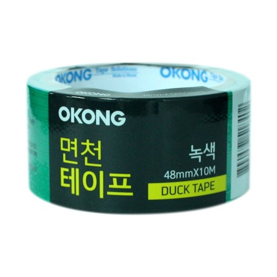 오공 면천테이프 48mm x 10m (1개)_이미지
