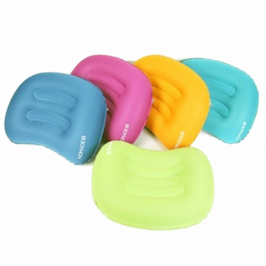 노마드 초경량 에어 베개_이미지