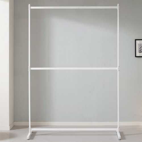 키모 바인 2단 행거 (141cm)_이미지