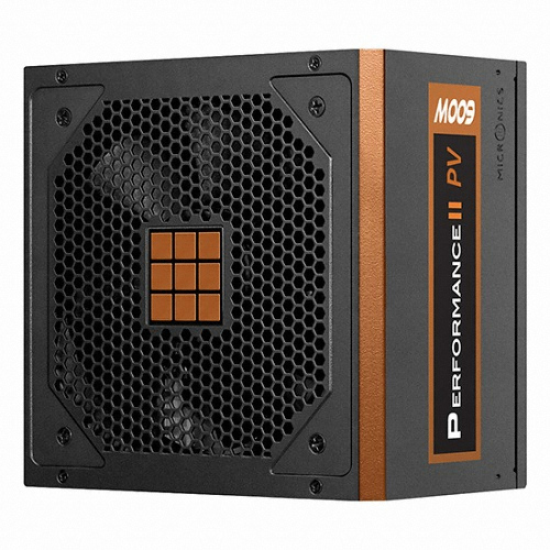 마이크로닉스 Performance II PV 600W 80PLUS브론즈 FDB_이미지