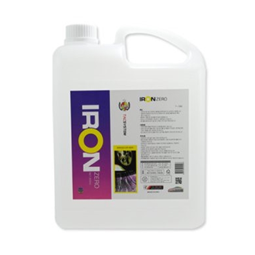 티에이씨시스템 아이언제로 철분제거제 4L이미지입니다. 누르면 해당 게시물로 새창이동합니다.