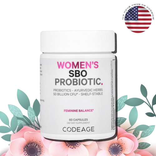 �ڵ忡���� ������ SBO ���ι��̿�ƽ 500�� CFU 60ĸ��