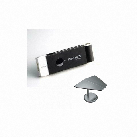 ����� FusionHDTV5 USB Nano + LP410