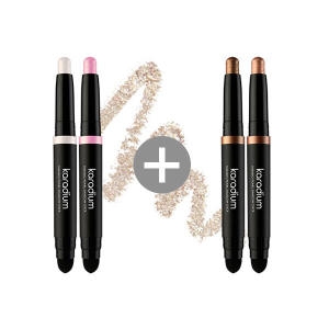 카라디움 샤이닝 펄 섀도우 스틱 3g (4개)_이미지