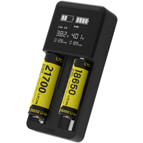 올인원 고속 배터리 충전기 L2 플러스