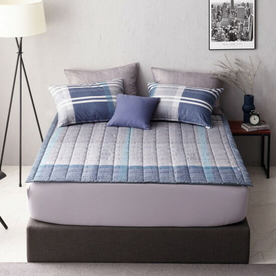 박홍근홈패션 휠라 세미마이크로 누비패드 (퀸 Q)_이미지