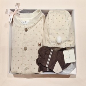 밍크뮤 CR 아미띠에뮤뮤SET우주복양말세트 35A70-675-01810-07