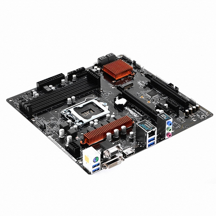 ASRock B150M PRO4V 디앤디컴 (벌크)_이미지