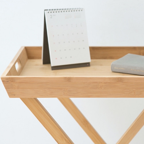 마켓비 BAMTA 트레이 테이블 (의자별도)_이미지