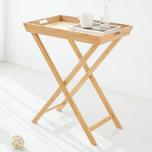 마켓비 BAMTA 트레이 테이블 (의자별도)_이미지